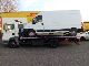 2003 Nissan  ATLEON ** ** Schiebeplateau winch * Good Condition * Van or truck up to 7.5t Breakdown truck photo 11