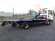 2003 Nissan  ATLEON ** ** Schiebeplateau winch * Good Condition * Van or truck up to 7.5t Breakdown truck photo 3