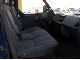 1998 Nissan  Trade 3.0 TDI Van or truck up to 7.5t Box-type delivery van photo 7