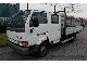Nissan  Cabstar 2.5DCI 250/3200 - BJ 1999 - PICK UP 1999 Chassis photo