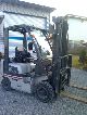 Nissan  FDO1A15Q 2007 Front-mounted forklift truck photo