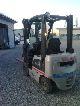2007 Nissan  FDO1A15Q Forklift truck Front-mounted forklift truck photo 1