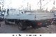2003 Nissan  Pick Up Van or truck up to 7.5t Stake body photo 3