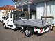 2011 Nissan  NV400 L3H1 Double cabin Flatbed F35.13 125 AIRB Van or truck up to 7.5t Stake body photo 9