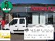 Nissan  NV400 L3H1 Double cabin Flatbed F35.13 125 AIRB 2011 Stake body photo