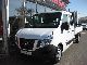 2011 Nissan  NV400 L3H1 Double cabin Flatbed F35.13 125 AIRB Van or truck up to 7.5t Stake body photo 2