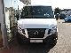 2011 Nissan  NV400 L3H1 Double cabin Flatbed F35.13 125 AIRB Van or truck up to 7.5t Stake body photo 8