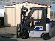 Nissan  PD01A18D 2003 Front-mounted forklift truck photo