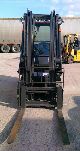 2003 Nissan  PD01A18D Forklift truck Front-mounted forklift truck photo 1