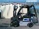 2003 Nissan  PD01A18D Forklift truck Front-mounted forklift truck photo 3