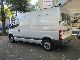 2007 Nissan  Interstar L2H2 2.5dCi100 AIR net 11 588, - € Van or truck up to 7.5t Box-type delivery van - high and long photo 2