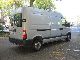 2007 Nissan  Interstar L2H2 2.5dCi100 AIR net 11 588, - € Van or truck up to 7.5t Box-type delivery van - high and long photo 3