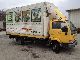 2001 Nissan  CABSTAR PLATFORM PLAN YEAR 2001 TOP CONDITION Van or truck up to 7.5t Stake body and tarpaulin photo 14