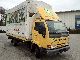 2001 Nissan  CABSTAR PLATFORM PLAN YEAR 2001 TOP CONDITION Van or truck up to 7.5t Stake body and tarpaulin photo 2