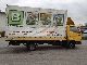 2001 Nissan  CABSTAR PLATFORM PLAN YEAR 2001 TOP CONDITION Van or truck up to 7.5t Stake body and tarpaulin photo 3