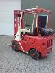 Nissan  F6103 1984 Front-mounted forklift truck photo