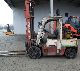 Nissan  FX 300 MW 1992 Front-mounted forklift truck photo