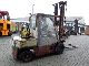 1992 Nissan  FX 300 MW Forklift truck Front-mounted forklift truck photo 1