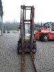 1992 Nissan  FX 300 MW Forklift truck Front-mounted forklift truck photo 2