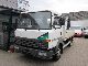 1996 Nissan  ECO M - 75/90 - 93 + HIAB 045-2 Van or truck up to 7.5t Stake body photo 3