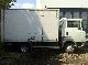 1994 Nissan  L-45 Van or truck up to 7.5t Box photo 1