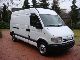 2004 Nissan  Interstar dc 120 TÜV-NEU! Van or truck up to 7.5t Box-type delivery van - high and long photo 1