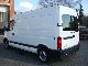 2004 Nissan  Interstar dc 120 TÜV-NEU! Van or truck up to 7.5t Box-type delivery van - high and long photo 2
