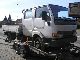 2000 Nissan  Capstar 3.0 D 110 Van or truck up to 7.5t Stake body photo 1