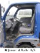 2002 Nissan  Cabstar E120 Van or truck up to 7.5t Stake body photo 4