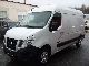 2011 Nissan  NV400 L2H2 F33 Cool and sound immediately Van or truck up to 7.5t Box-type delivery van - high photo 3