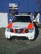 Nissan  Pathfinder Emergency ambulance NEF 2008 Ambulance photo