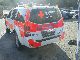 2008 Nissan  Pathfinder Emergency ambulance NEF Van or truck up to 7.5t Ambulance photo 3