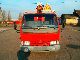 2002 Nissan  * Gabstar MULTITEL ALU TOP OFFER ** 16 * M. Van or truck up to 7.5t Hydraulic work platform photo 10
