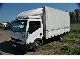Nissan  Cabstar 2007 Other vans/trucks up to 7 photo