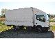 2007 Nissan  Cabstar Van or truck up to 7.5t Other vans/trucks up to 7 photo 1