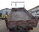 1993 Nissan  Cabstar Van or truck up to 7.5t Three-sided Tipper photo 7