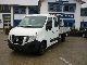 Nissan  NV-400 crew cab flatbed 2011 Stake body photo