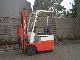 Nissan  S01D13U 1990 Front-mounted forklift truck photo