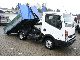 2007 Nissan  Cabstar 35.13 Hook Van or truck up to 7.5t Roll-off tipper photo 7