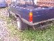 1996 Nissan  King Cab 4x4 2.4 B Van or truck up to 7.5t Other vans/trucks up to 7 photo 2