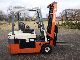 Nissan  E15 1997 Front-mounted forklift truck photo