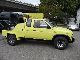 1989 Nissan  MD 21 tow Van or truck up to 7.5t Breakdown truck photo 6