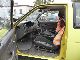1989 Nissan  MD 21 tow Van or truck up to 7.5t Breakdown truck photo 7