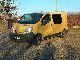 Nissan  Primastar 6 place cabin approfondie 2006 Box-type delivery van photo
