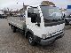 2003 Nissan  Z Cabstar 35.90 Van or truck up to 7.5t Stake body photo 1