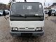 2003 Nissan  Z Cabstar 35.90 Van or truck up to 7.5t Stake body photo 3