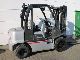 2011 Nissan  YG1D2A30Q Forklift truck Front-mounted forklift truck photo 1