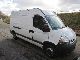 Nissan  Interstar 2006 Box-type delivery van - high and long photo