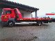 1996 Nissan  M-75 tow truck Van or truck up to 7.5t Stake body photo 1