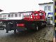 1996 Nissan  M-75 tow truck Van or truck up to 7.5t Stake body photo 3
